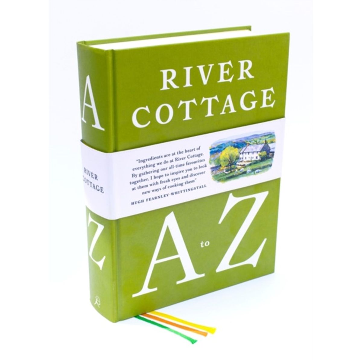 River Cottage A to Z