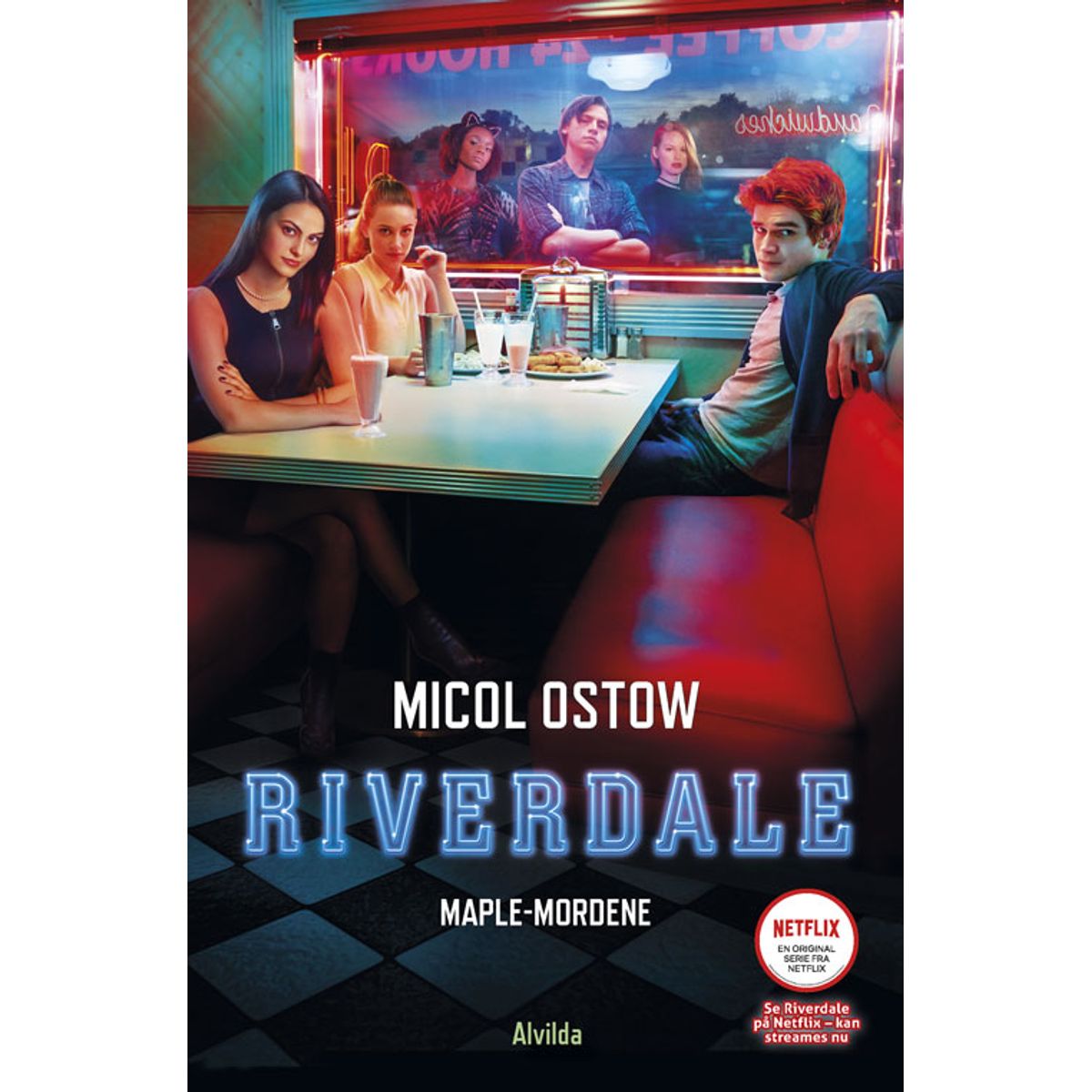 Riverdale 3: Maple-mordene