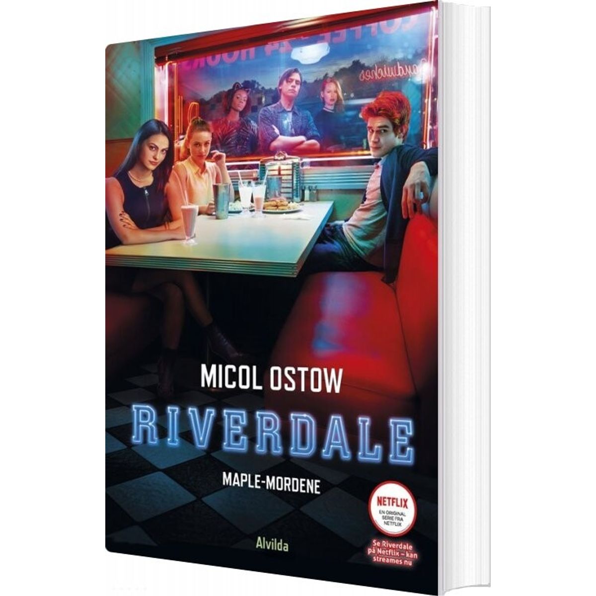 Riverdale 3 - Maple-mordene - Micol Ostow - Bog