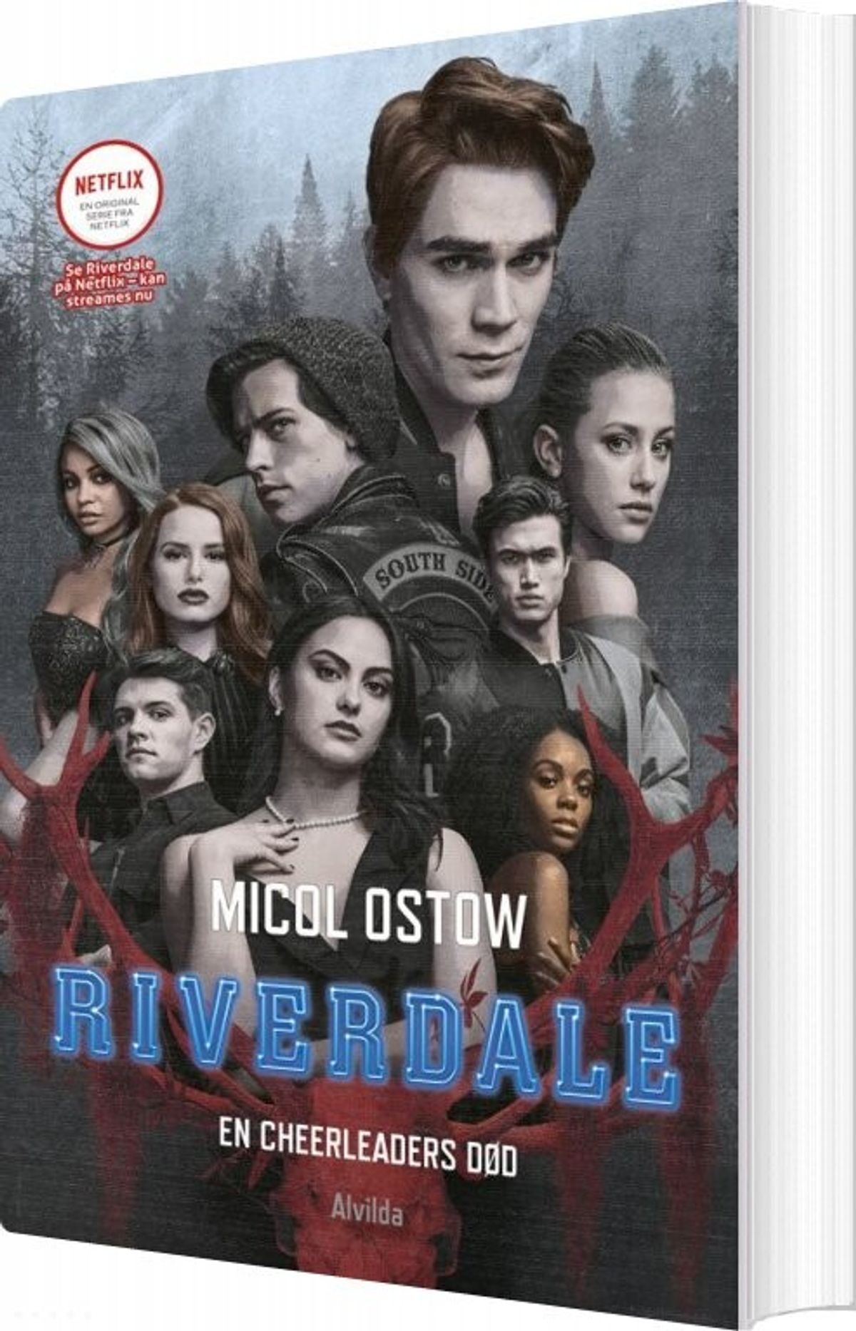 Riverdale 4: En Cheerleaders Død - Micol Ostow - Bog