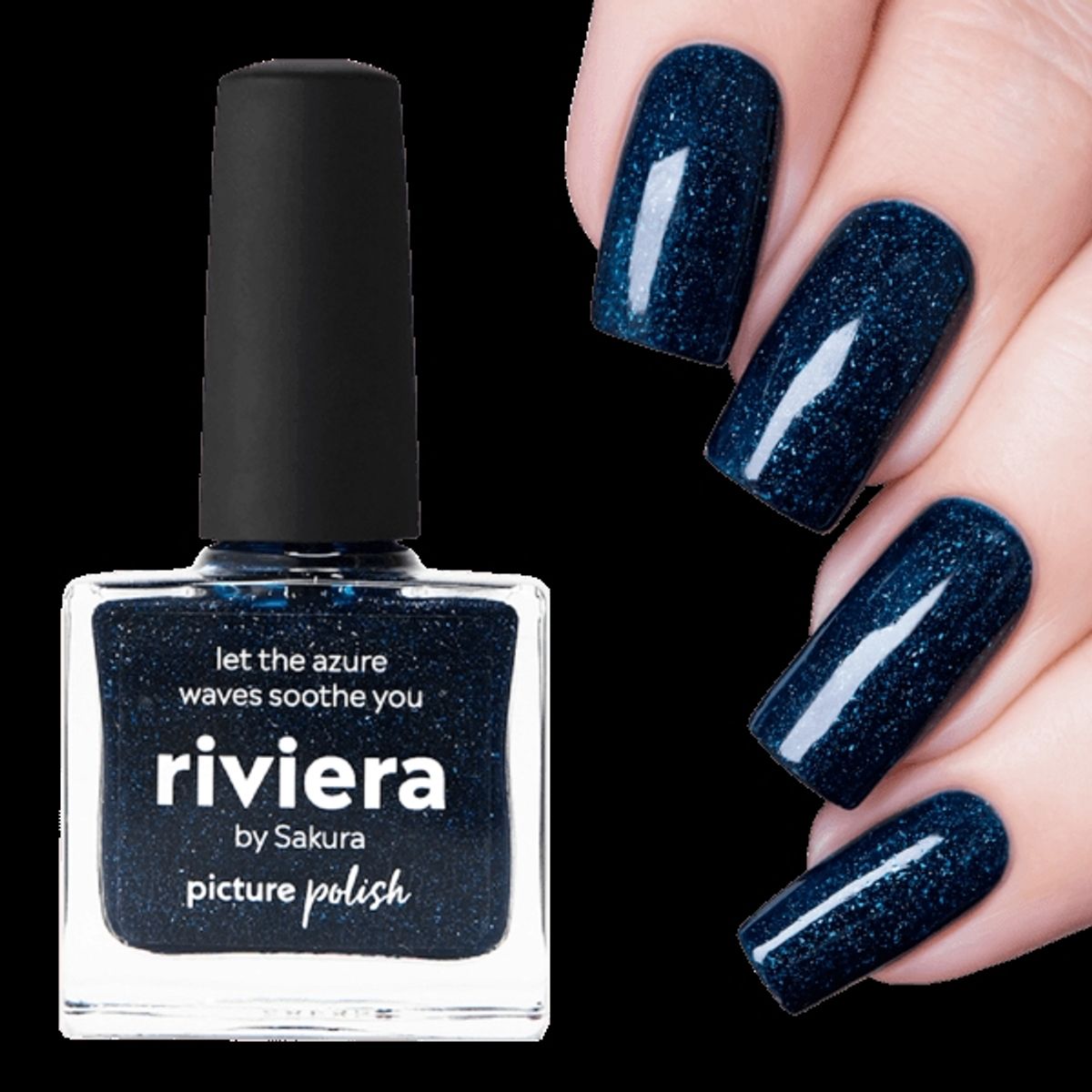 RIVIERA, Collaboration, Picture Polish (u)