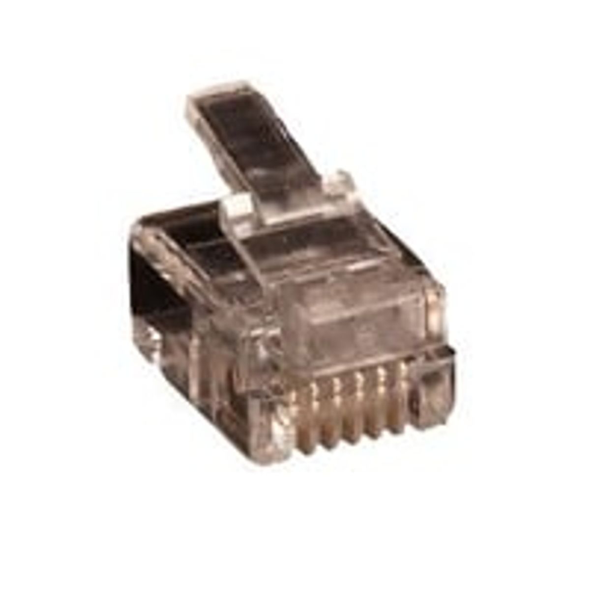 Rj12 Modular Plug Utp 6P6C