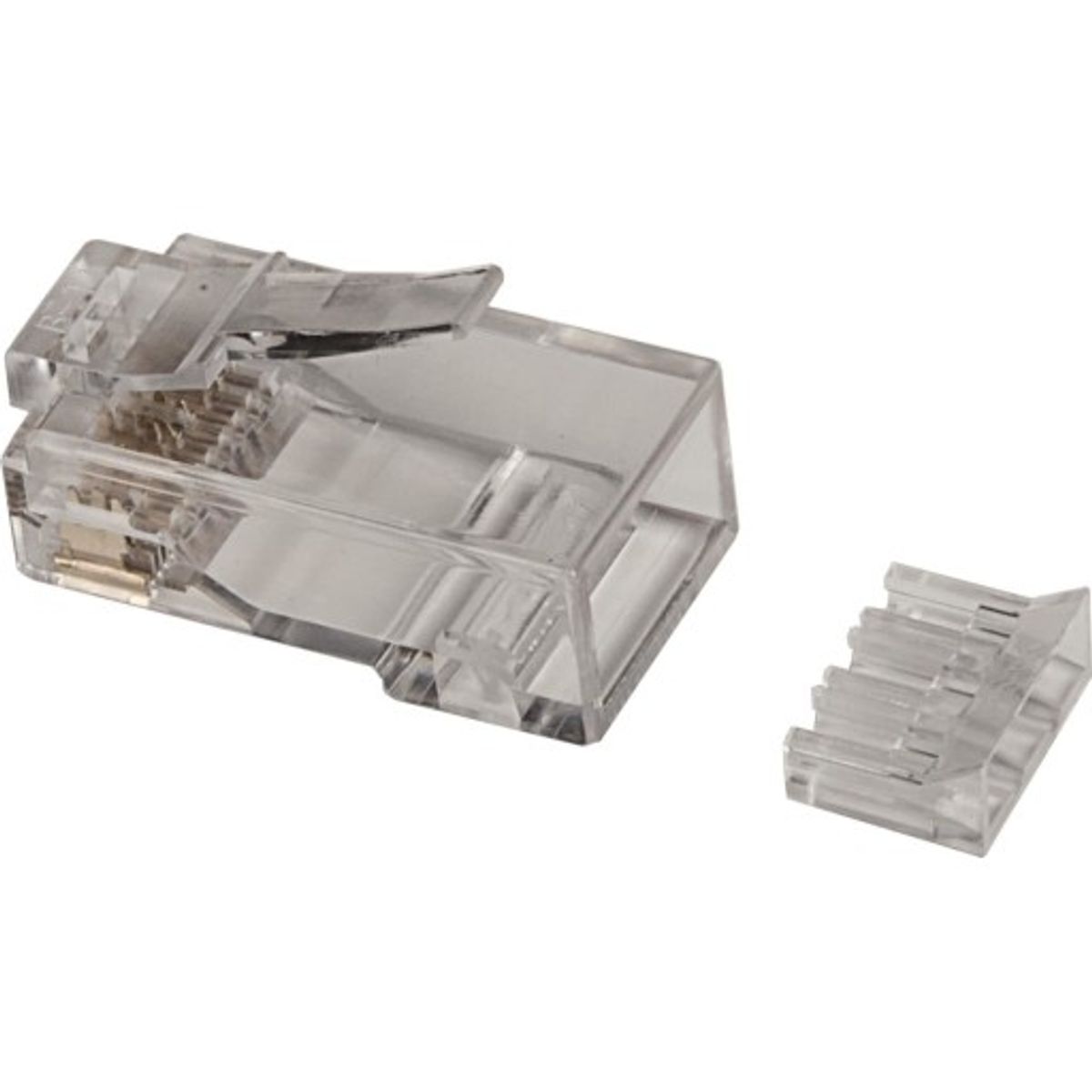 RJ45 EDB Modular stikprop