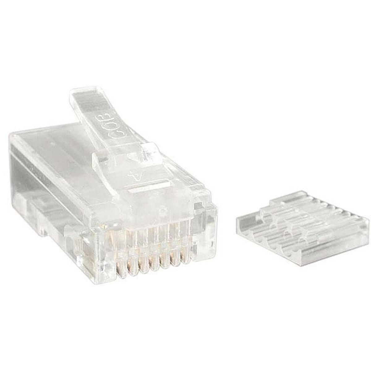 RJ45-stik Startech CRJ45C6STR50