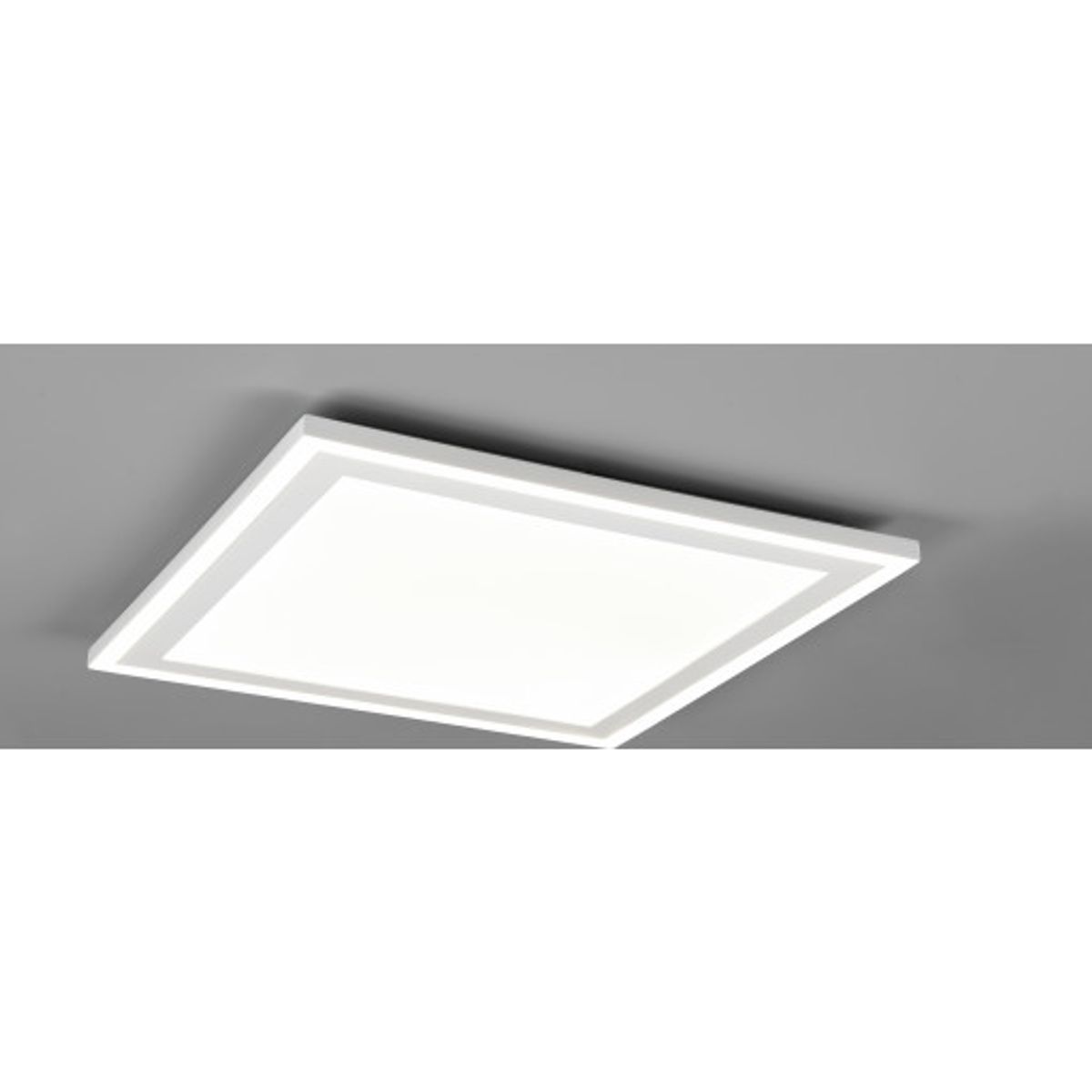 RL loftslampe CARUS m/1x20W 3400Lm/4000K & m/1x9W 1500Lm/4000K