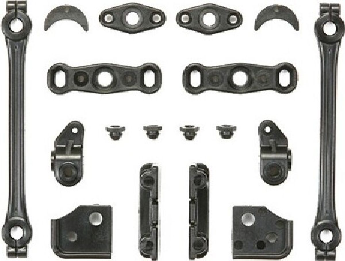 Rm-01 Carbon Reinforced L Parts - 54460 - Tamiya