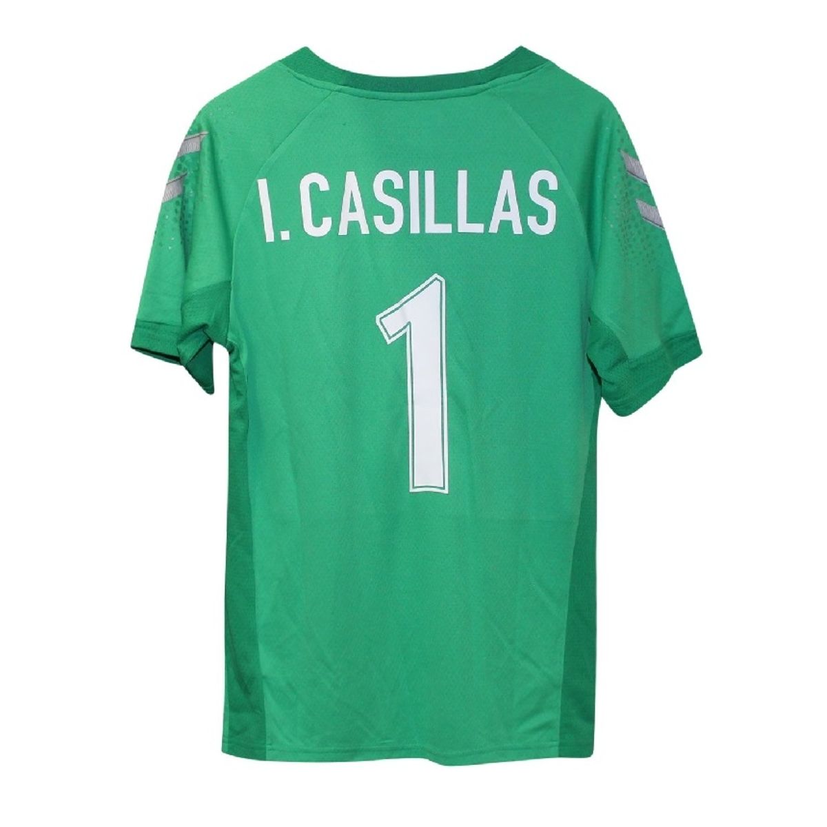 RM retro tee - green - Iker 1-M