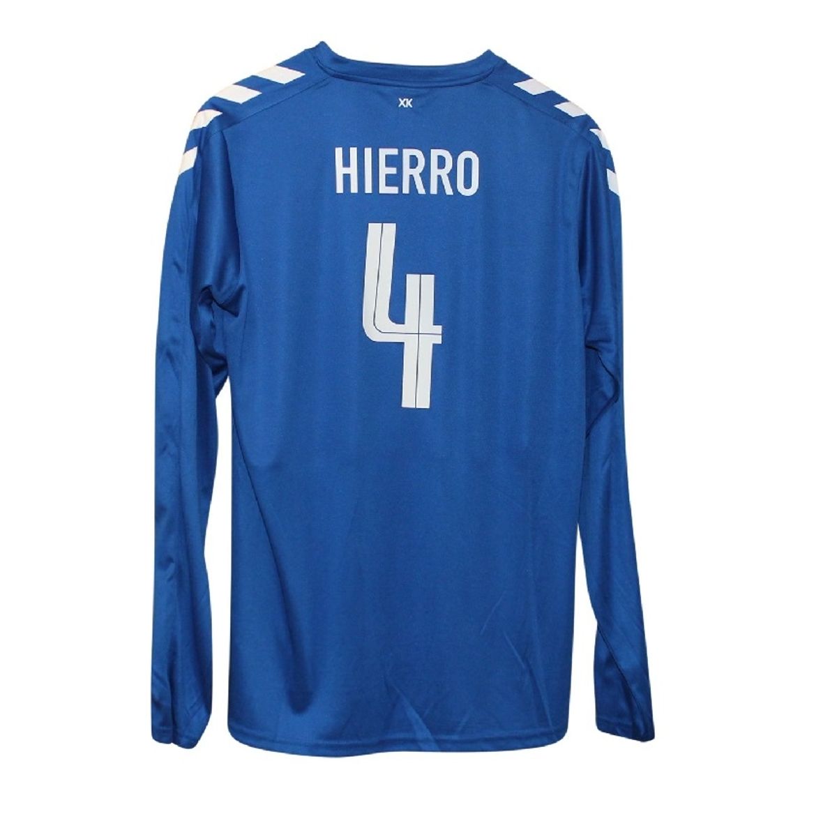 RM retro tee L/S - Hierro 4 -L