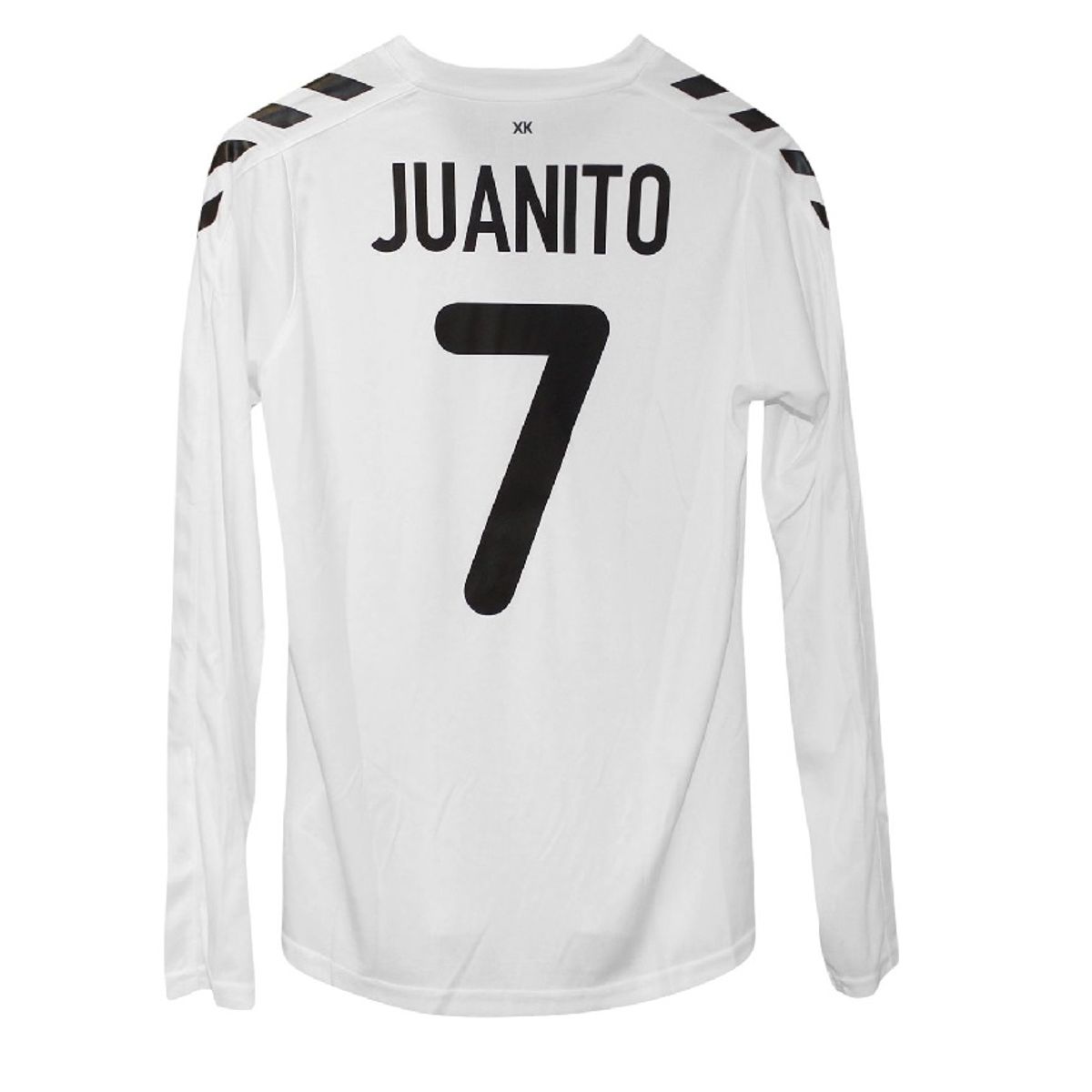 RM retro tee L/S - Juanito 7-S