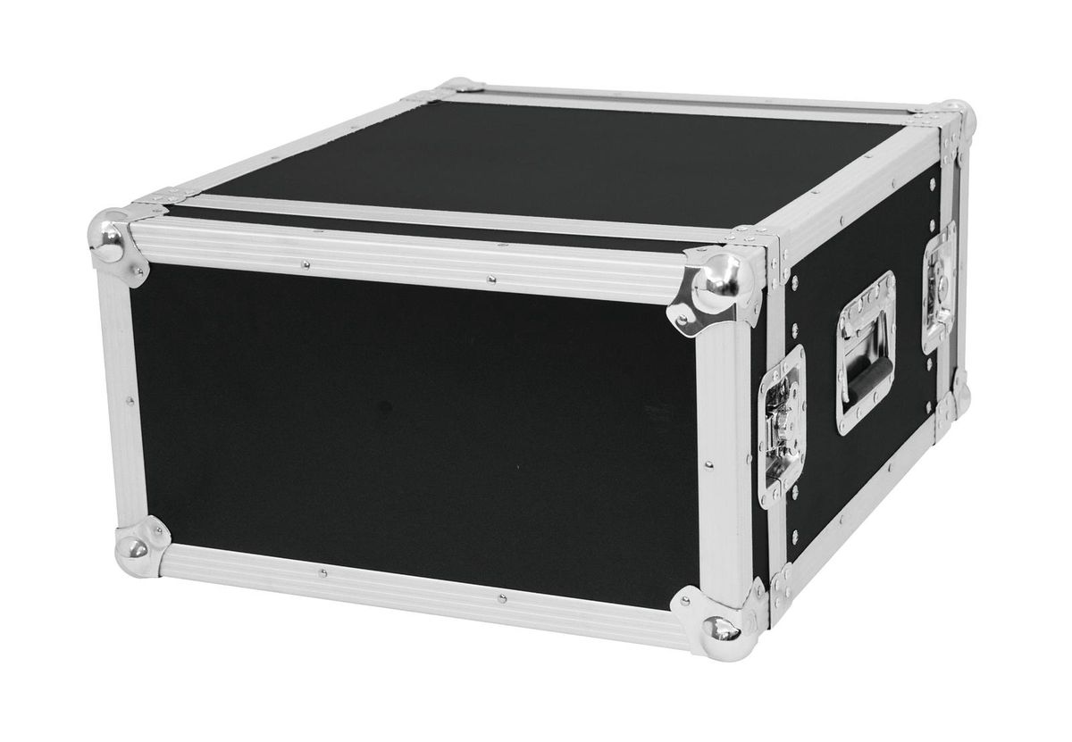 Roadinger PR-2 Amp Rack 19"/6Unit - Dybde 47cm