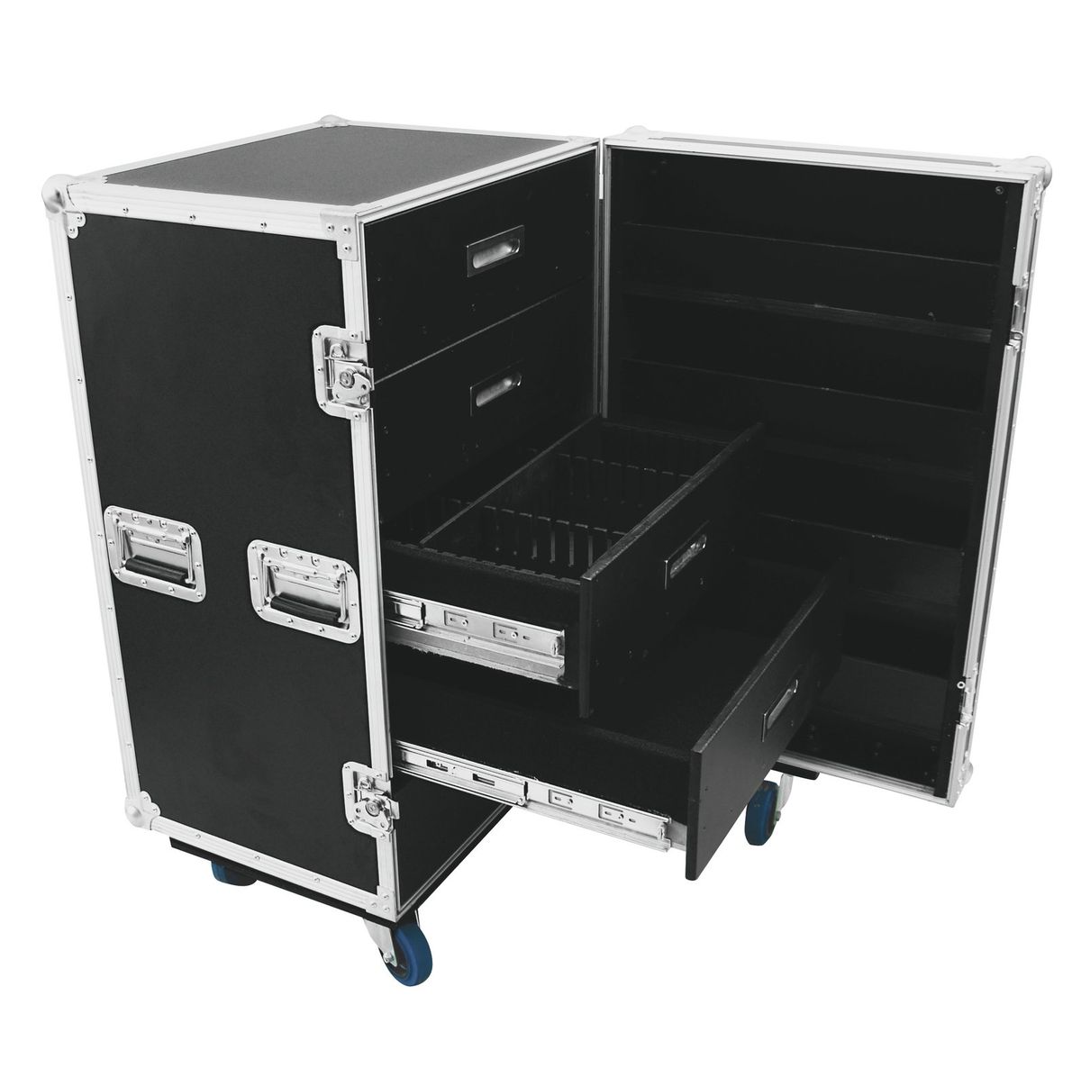 Roadinger TSF-1 - Universal Skuffe-rack