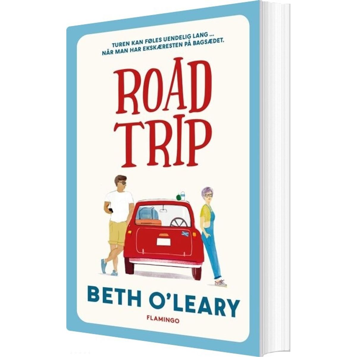 Roadtrip - Beth O'leary - Bog