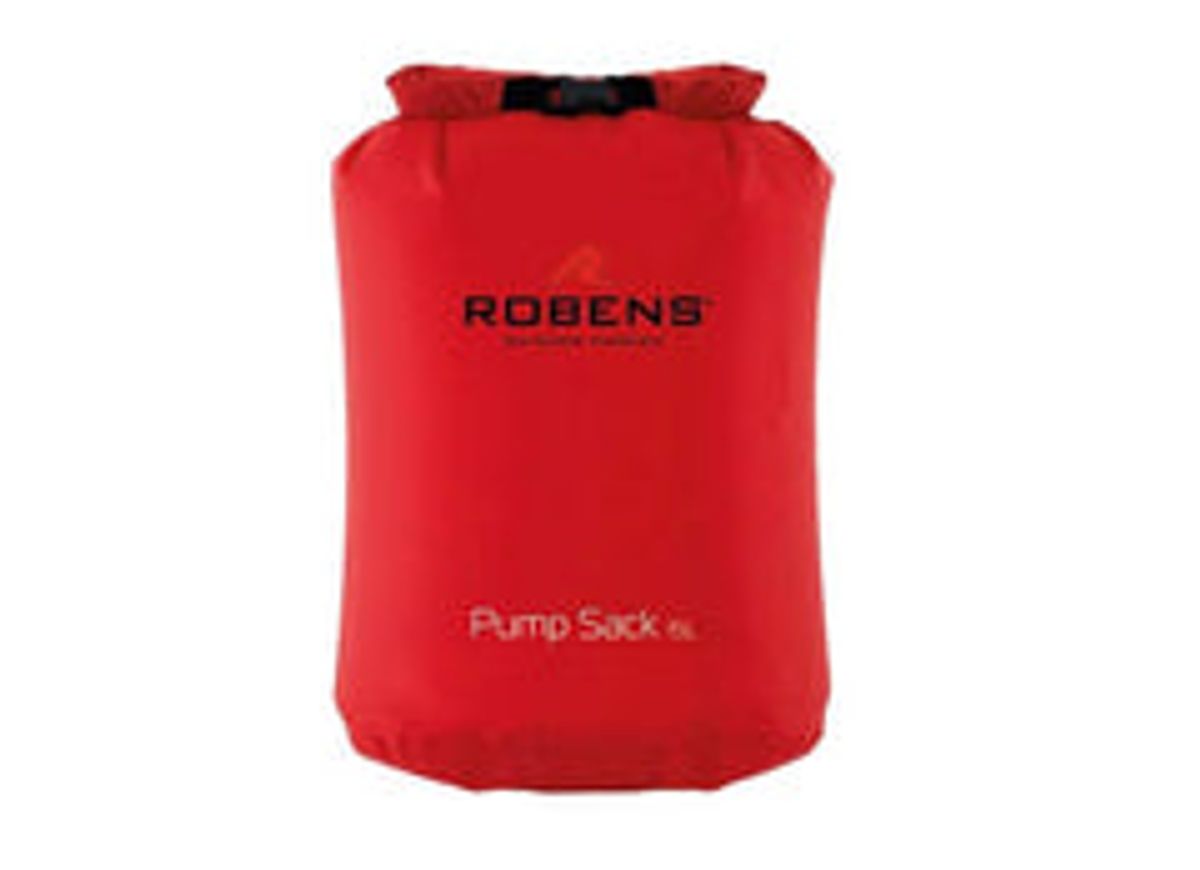 Robens - Pumpesæk 15L