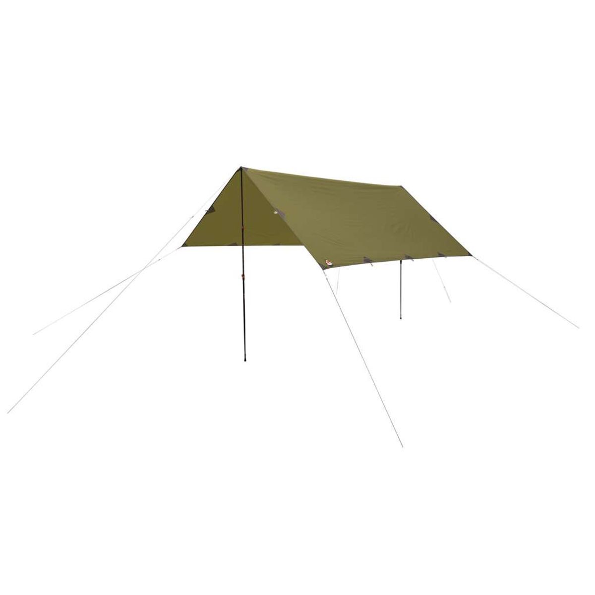 Robens Tarp 3 X 3 - Trail Tarp - Grøn