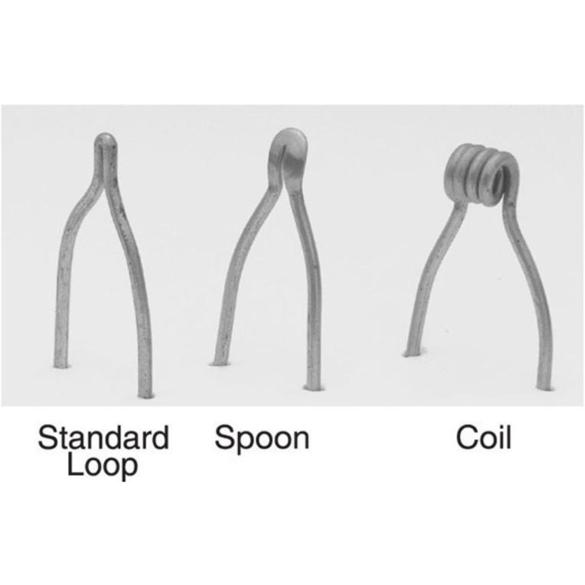 Robert Sorby Glødetråd "Spoon" 10 Stk.