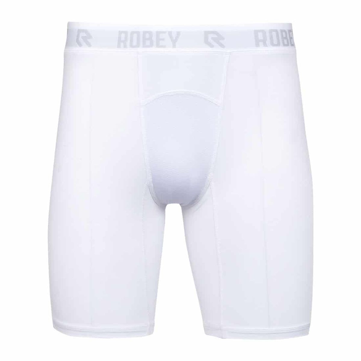 Robey - Baselayer - Shorts - Hvid Hvid - 100 116