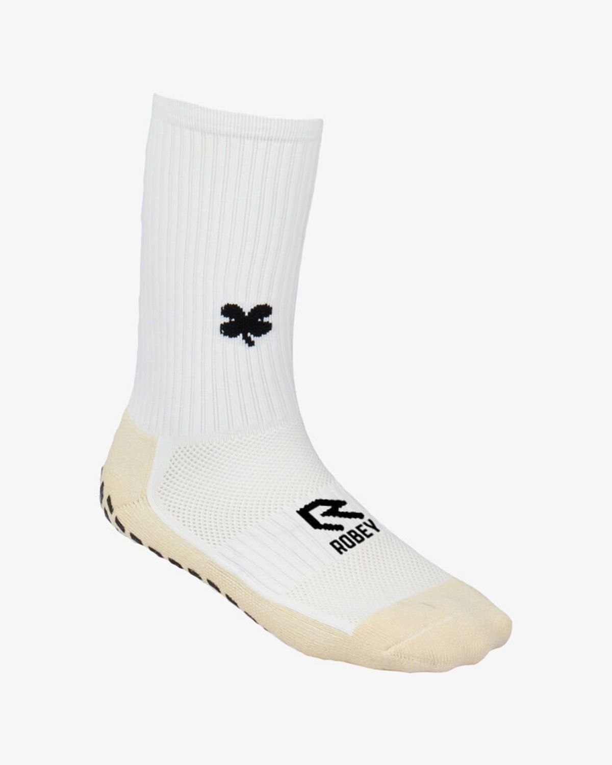 Robey - Grip Socks - White 36 - 40