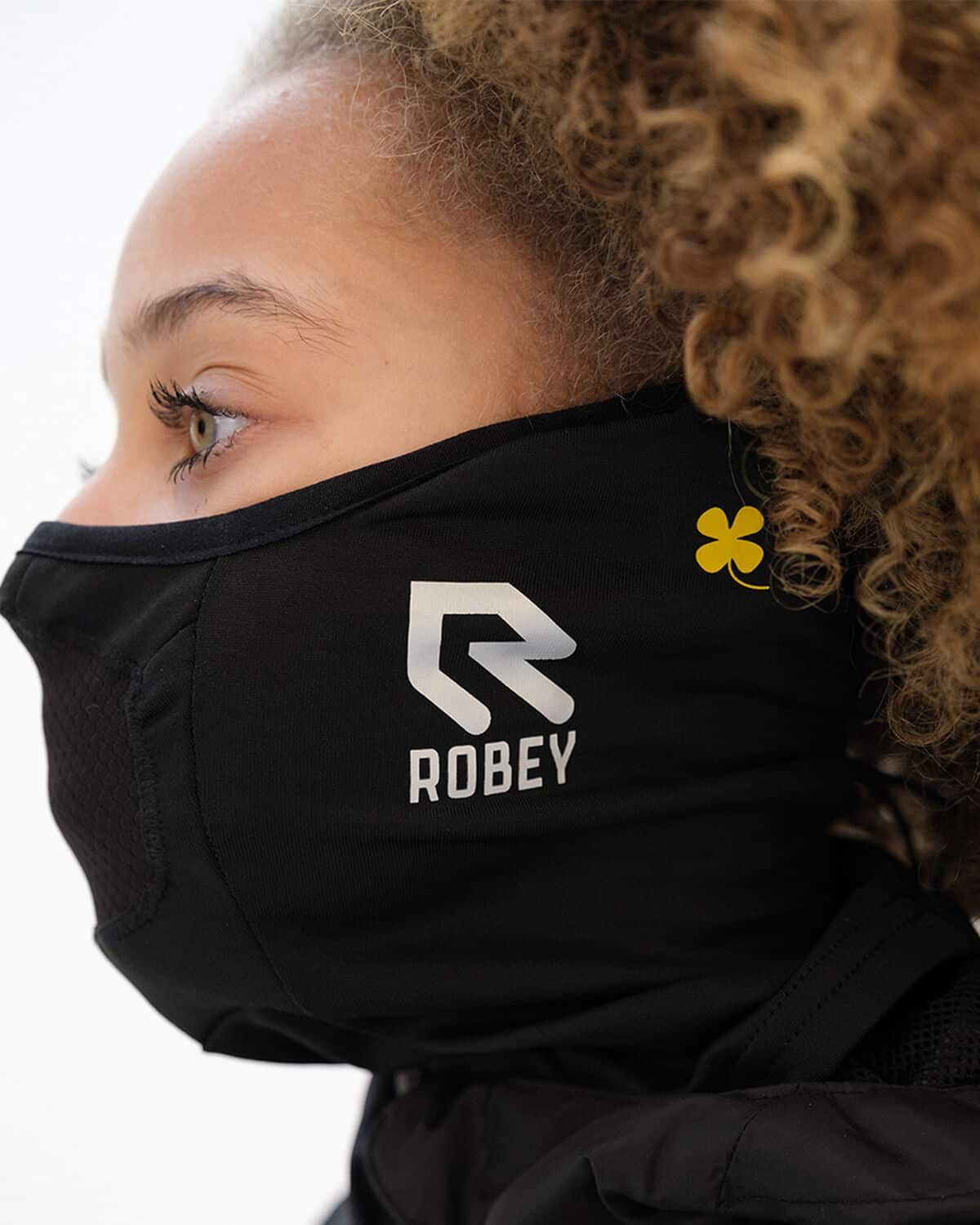 Robey - Snood - Black Senior