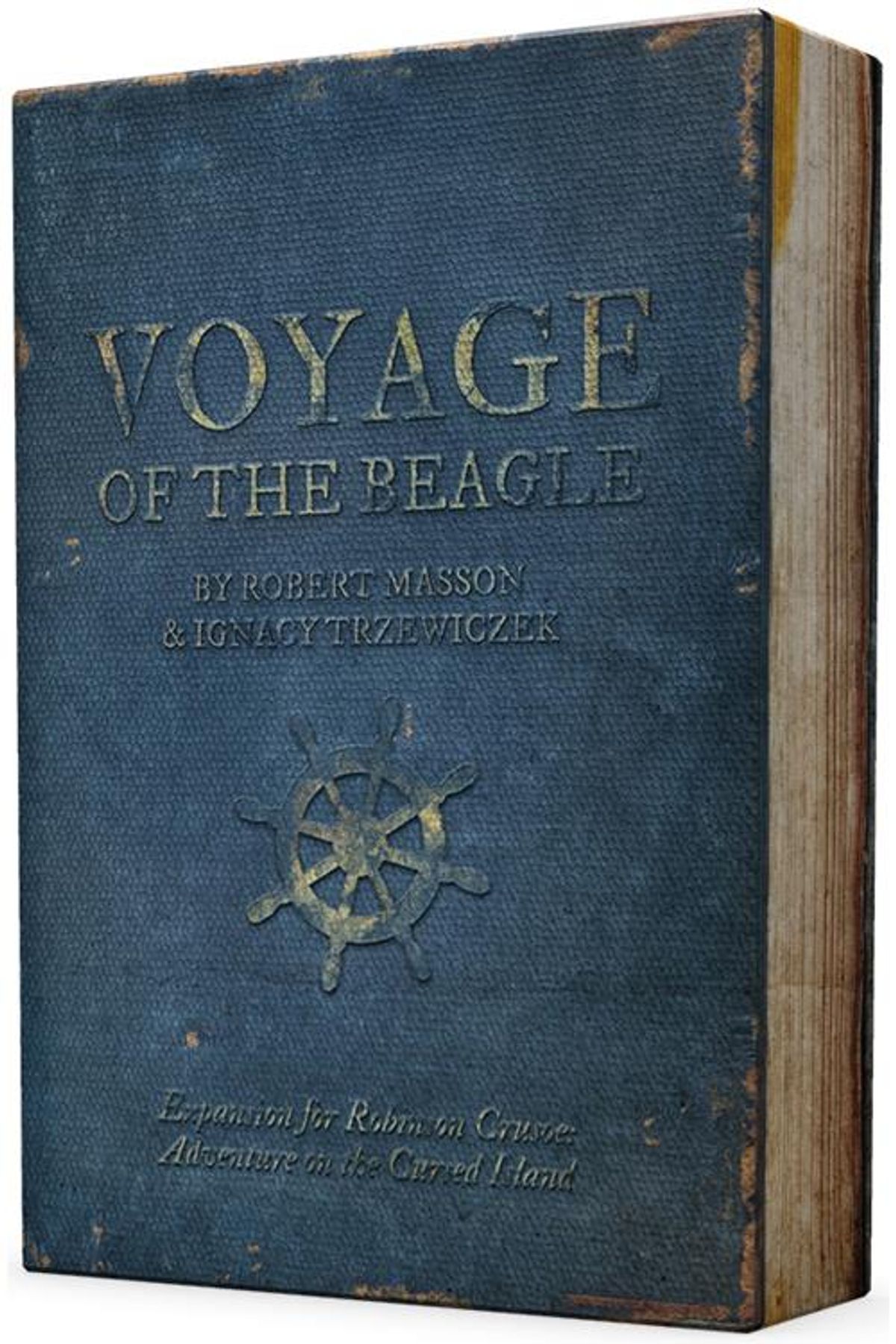 Robinson Crusoe - Voyage of the Beagle