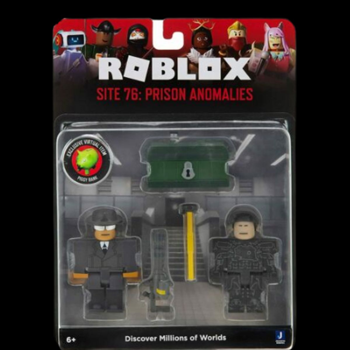 Roblox Game Pack - 7,5 cm