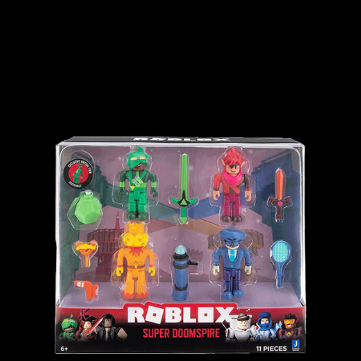 Roblox Mix & Match - Figurer 7,5 cm