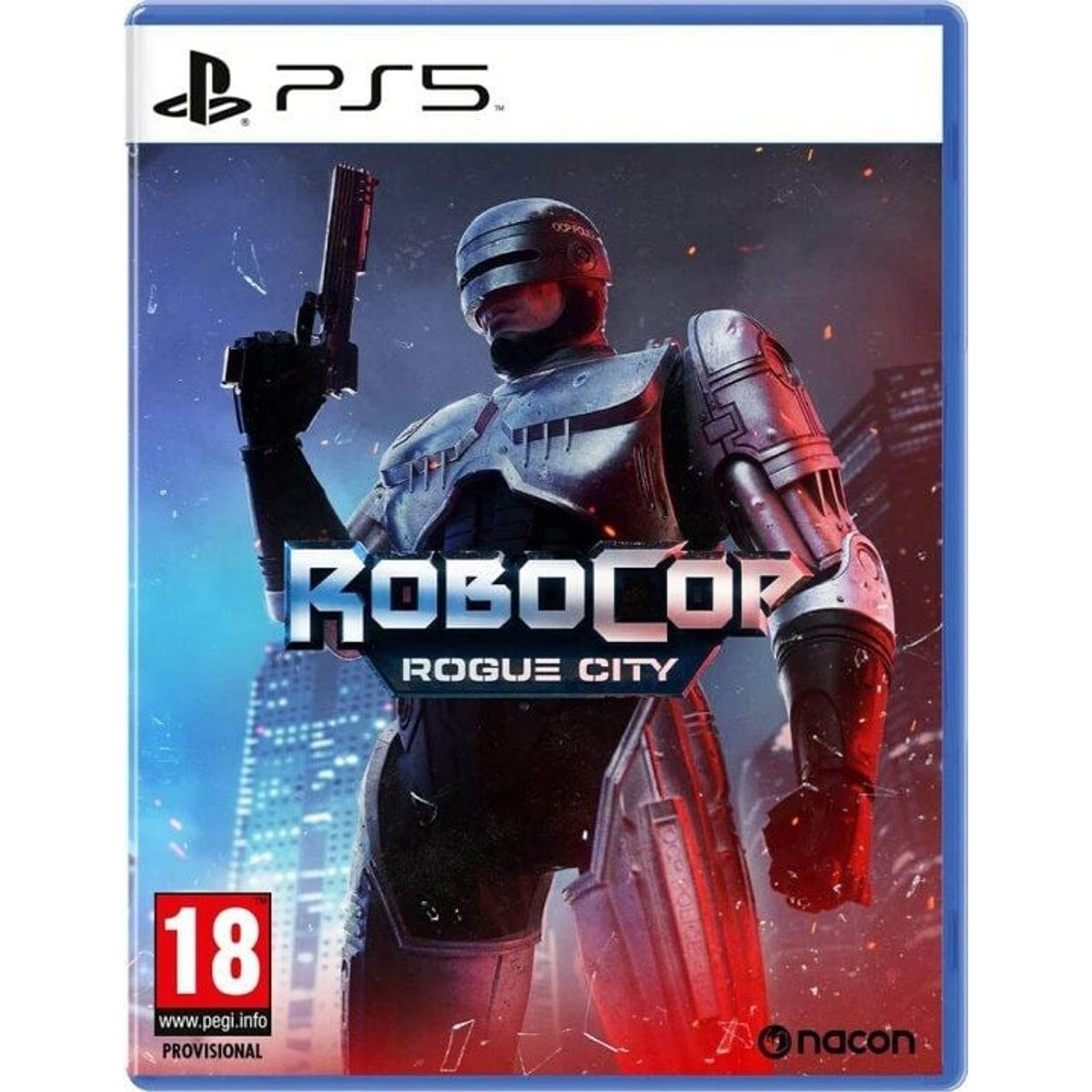 Robocop: Rogue City - PS5