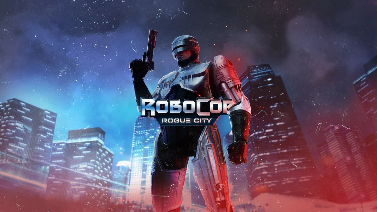 RoboCop: Rogue City Steam - EZGame.dk