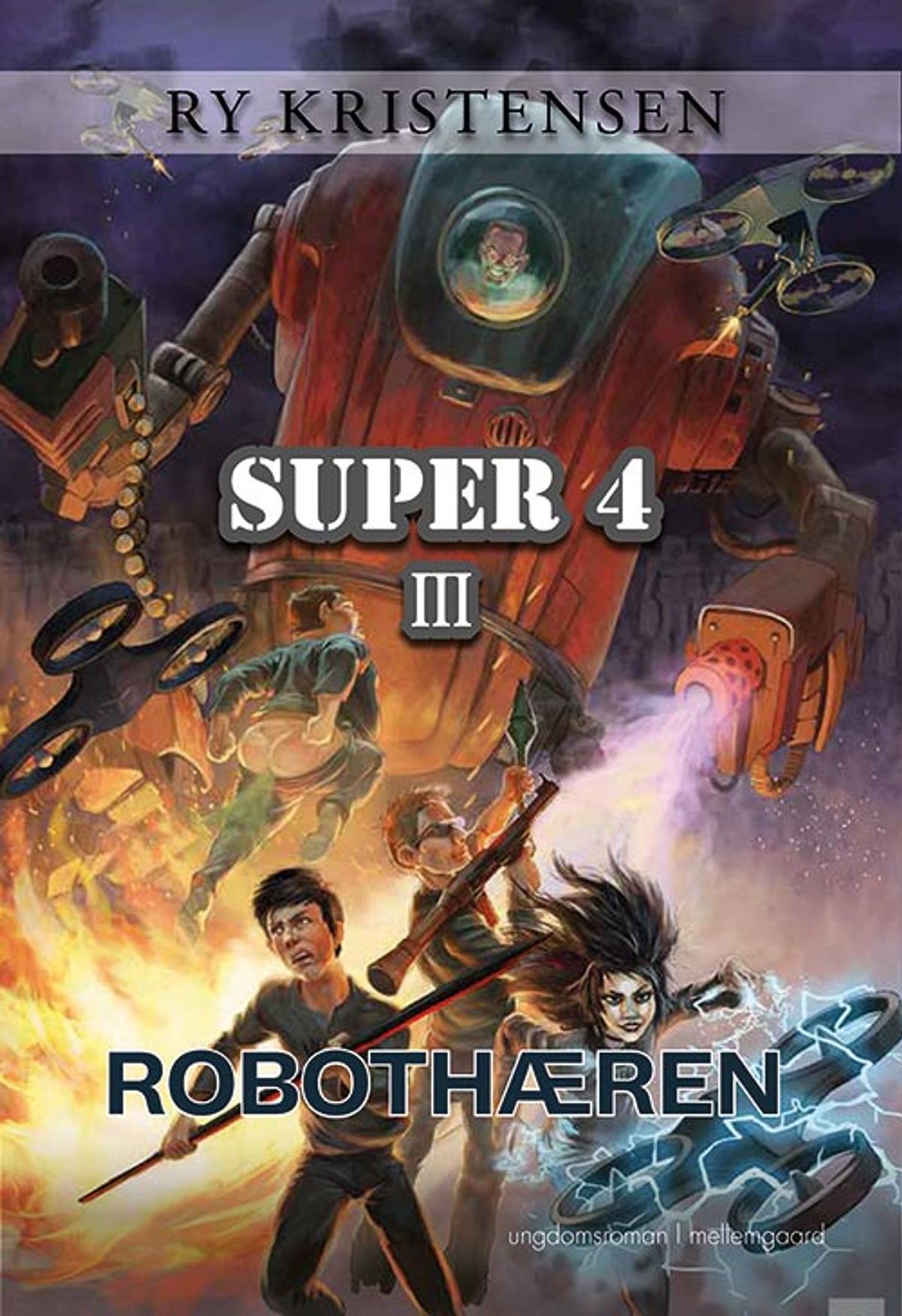 Robothæren