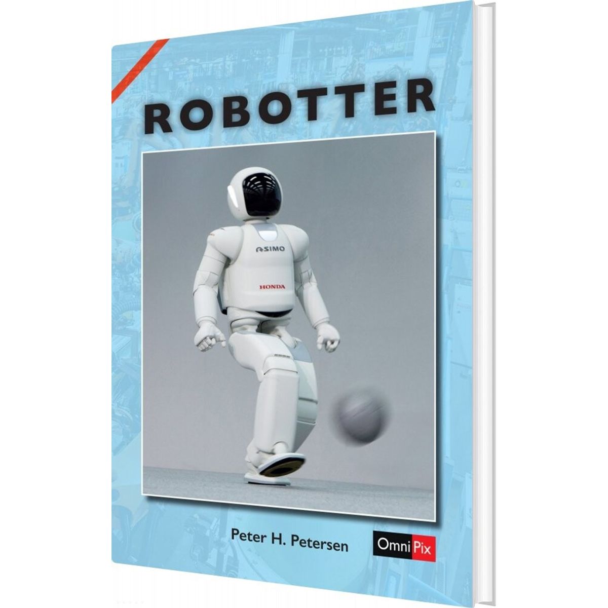 Robotter - Peter H. Petersen - Bog