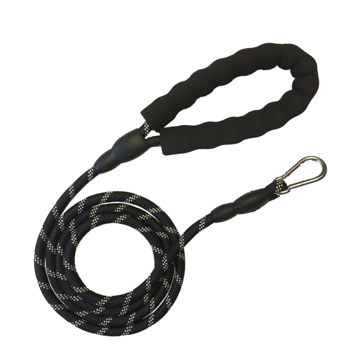 Robust hundesnor i nylon - ø0,8mm - 1,5m - op til 35 kg