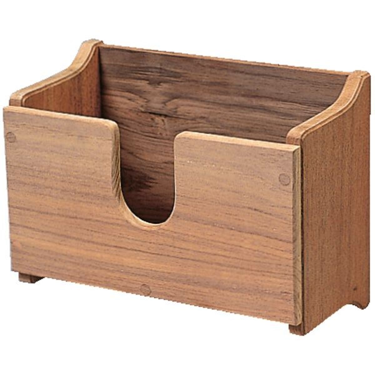 Roca Kikkertholder i teak, 255mm x 90mm (7 x 50) - 1113500