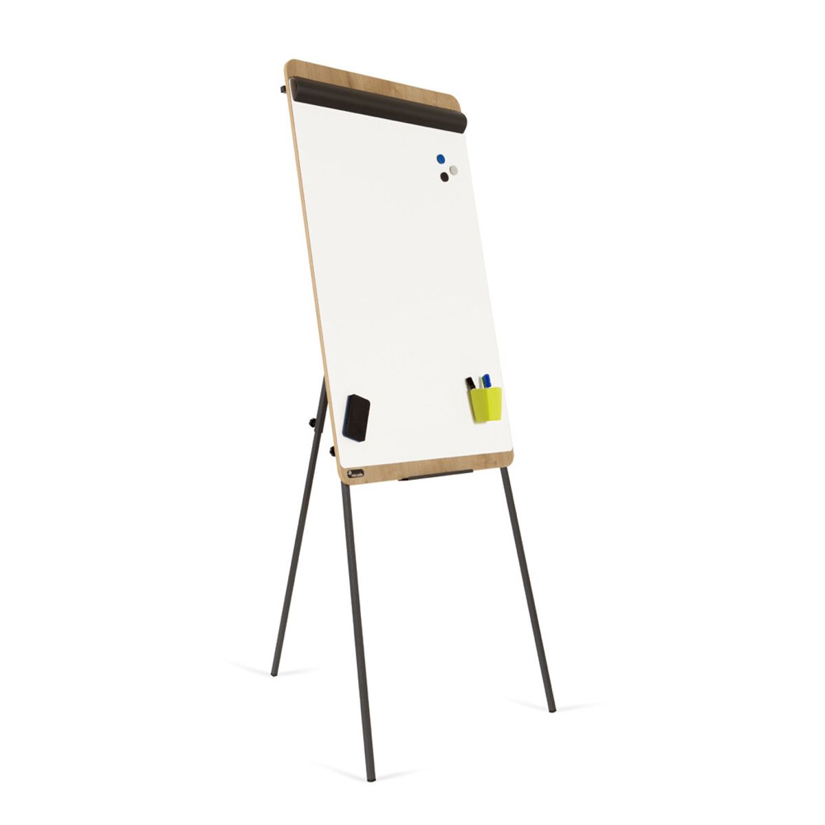 Rocada Natur flipchart whiteboard