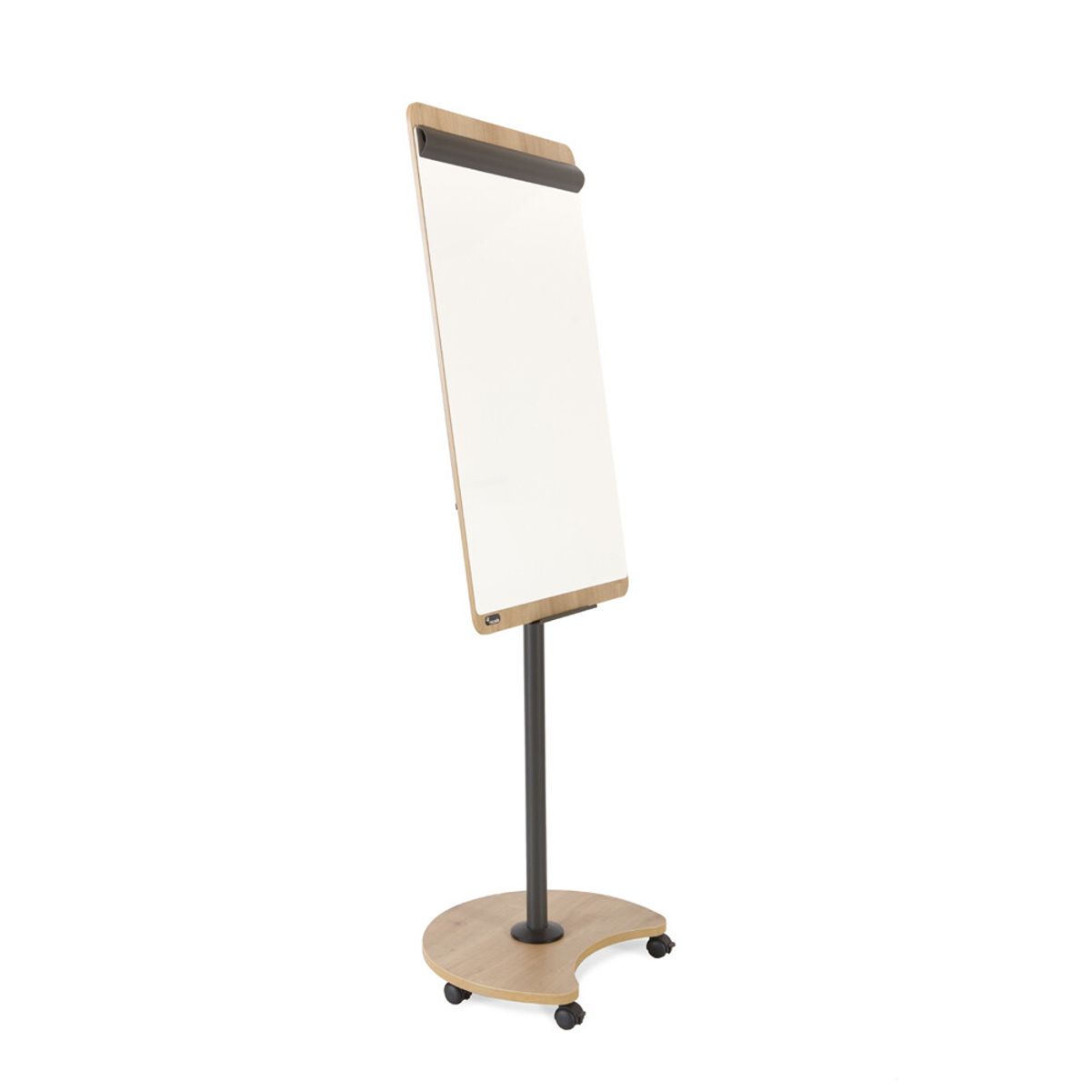 Rocada Natur mobil flipchart whiteboard