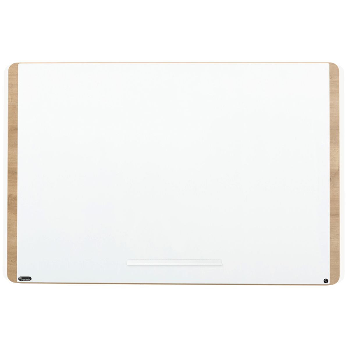 Rocada Natur whiteboard 100 x 150 cm.