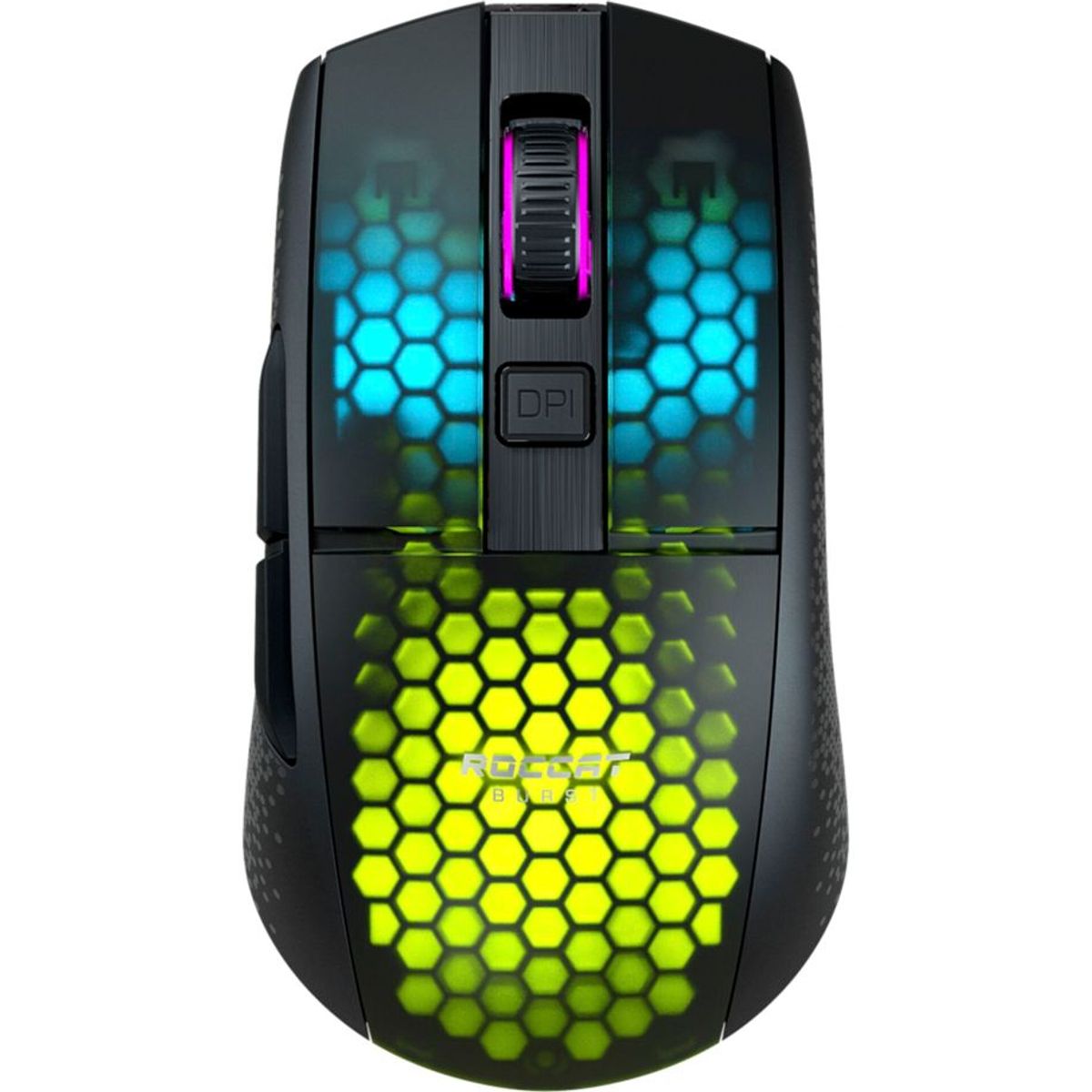 Roccat Burst Pro Air Sort