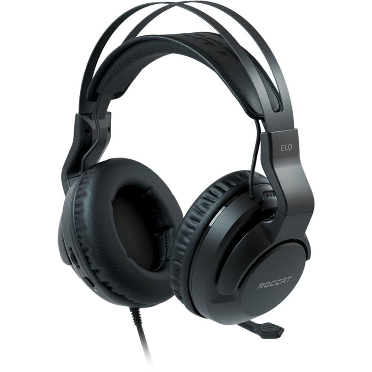 Roccat ELO X 7.1 High-Res Over-Ear Stereo Gaming Headset