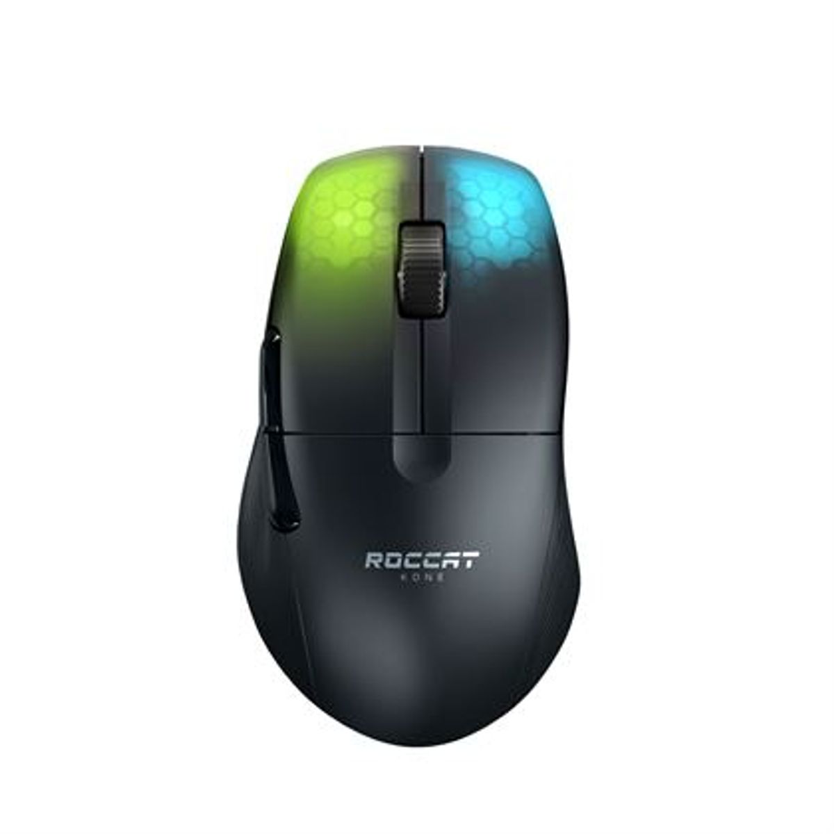 ROCCAT Kone Pro Air Gaming Mus - Sort