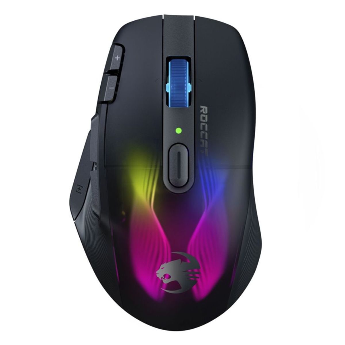 Roccat Kone XP Air Sort Gaming Mus