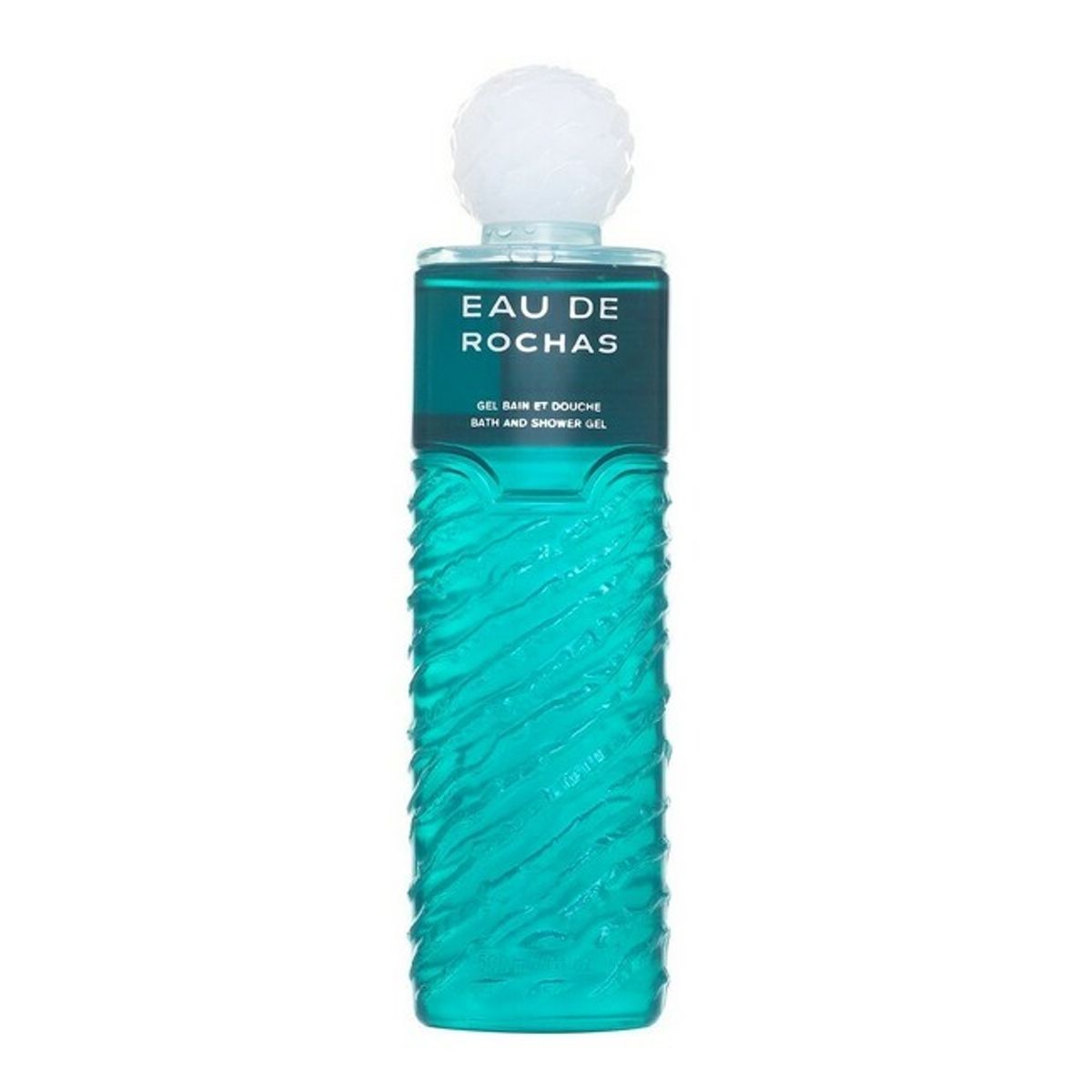 Rochas - Eau de Rochas Shower Gel - 500 ml