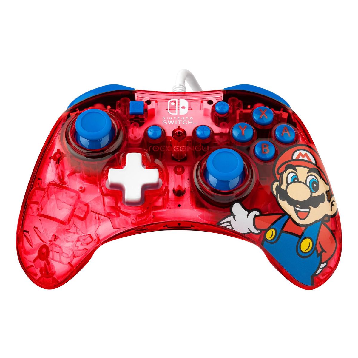 Rock Candy Kablet Controller - Mario