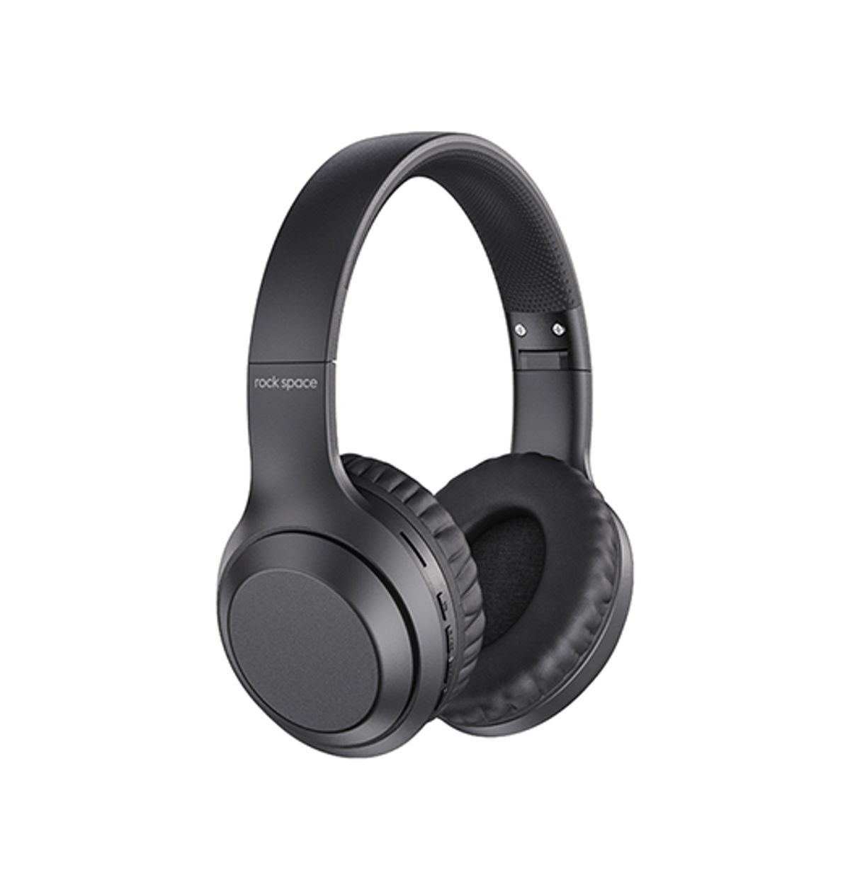 ROCK&trade; | HIFI Over Ear Trådløs Headset Bluetooth 5.0 - Sort