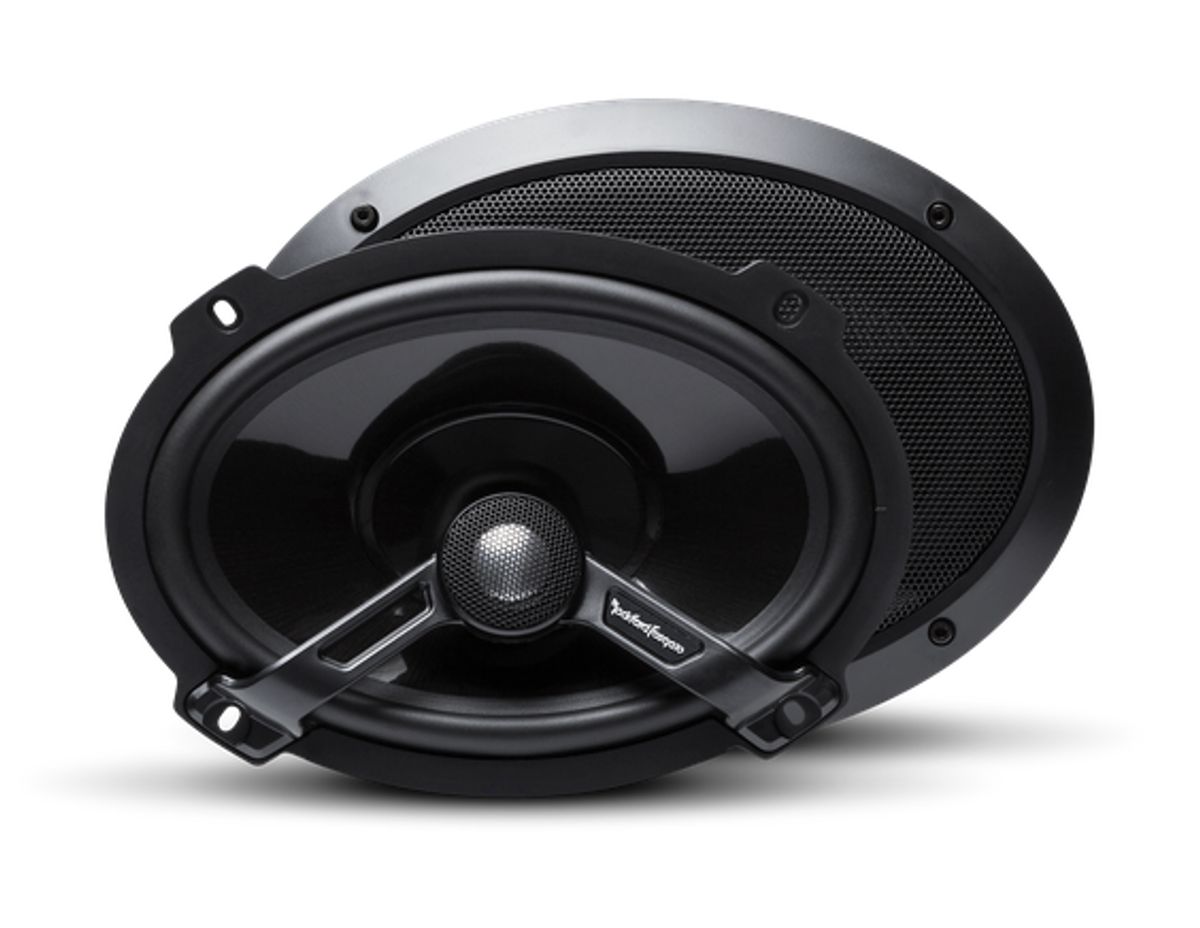 Rockford Fosgate Power T1692 Power 6x9" coaxial højtaler sæt