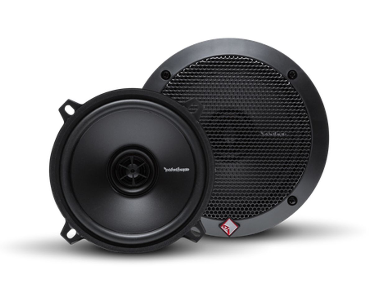 Rockford Fosgate Prime R1525x2 13 cm Coaxial Højttaler komponent sæt