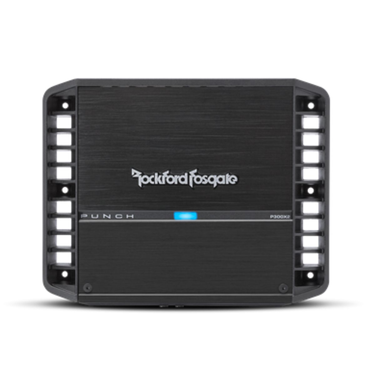 Rockford Fosgate Punch P300X2 forstærker, 2-kanals