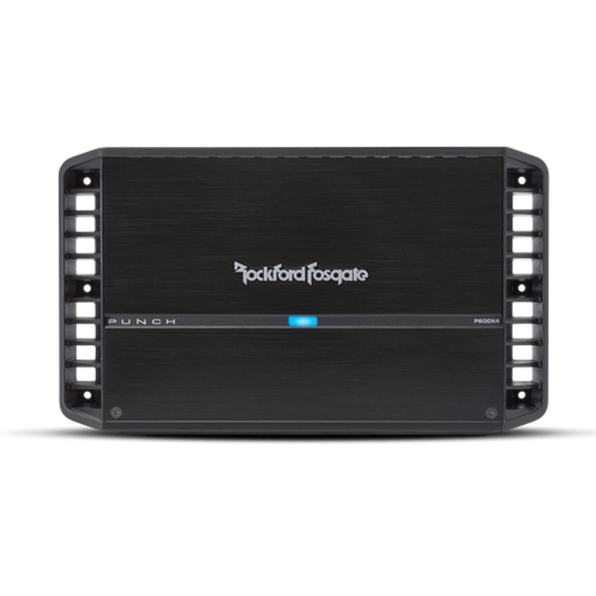 Rockford Fosgate Punch P600x4 forstærker, 4-kanals