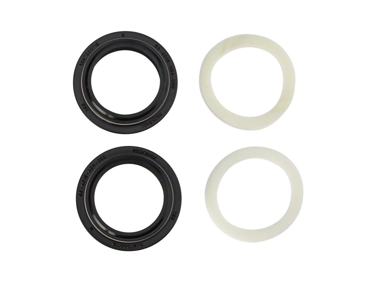 RockShox Dust Seal Kit - Støv- og skumringe - 32 mm - SID / Reba