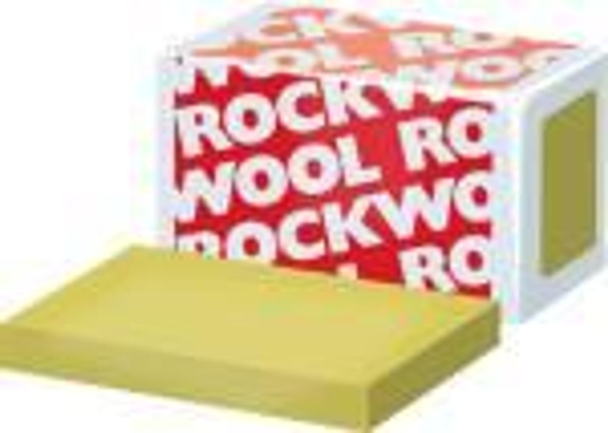 Rockwoll Industribatts 80, 1000x600x100 mm