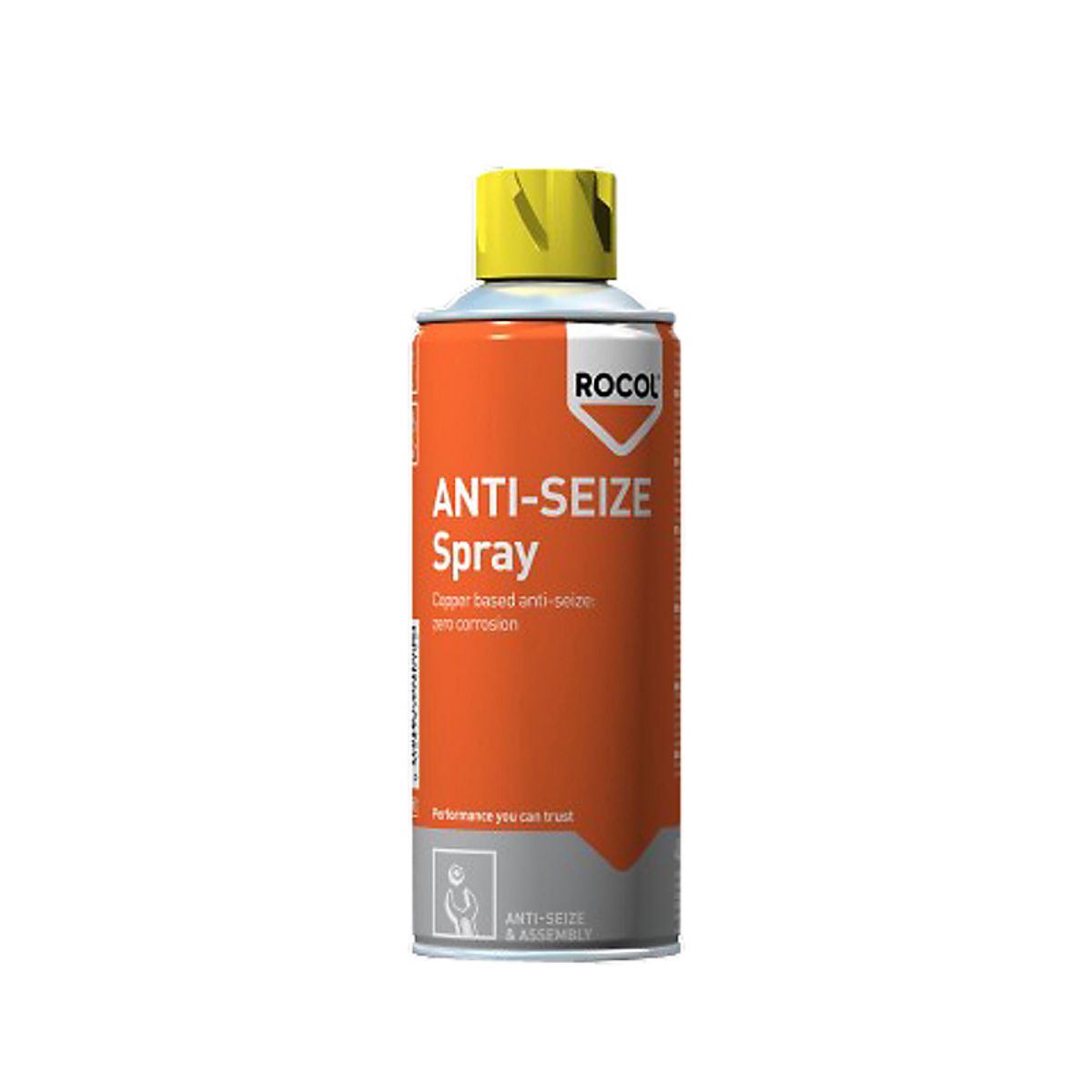 ROCOL Anti-Seize kobberspray 300ml UN 1950 Aerosoler, Brandfarlige 2.1