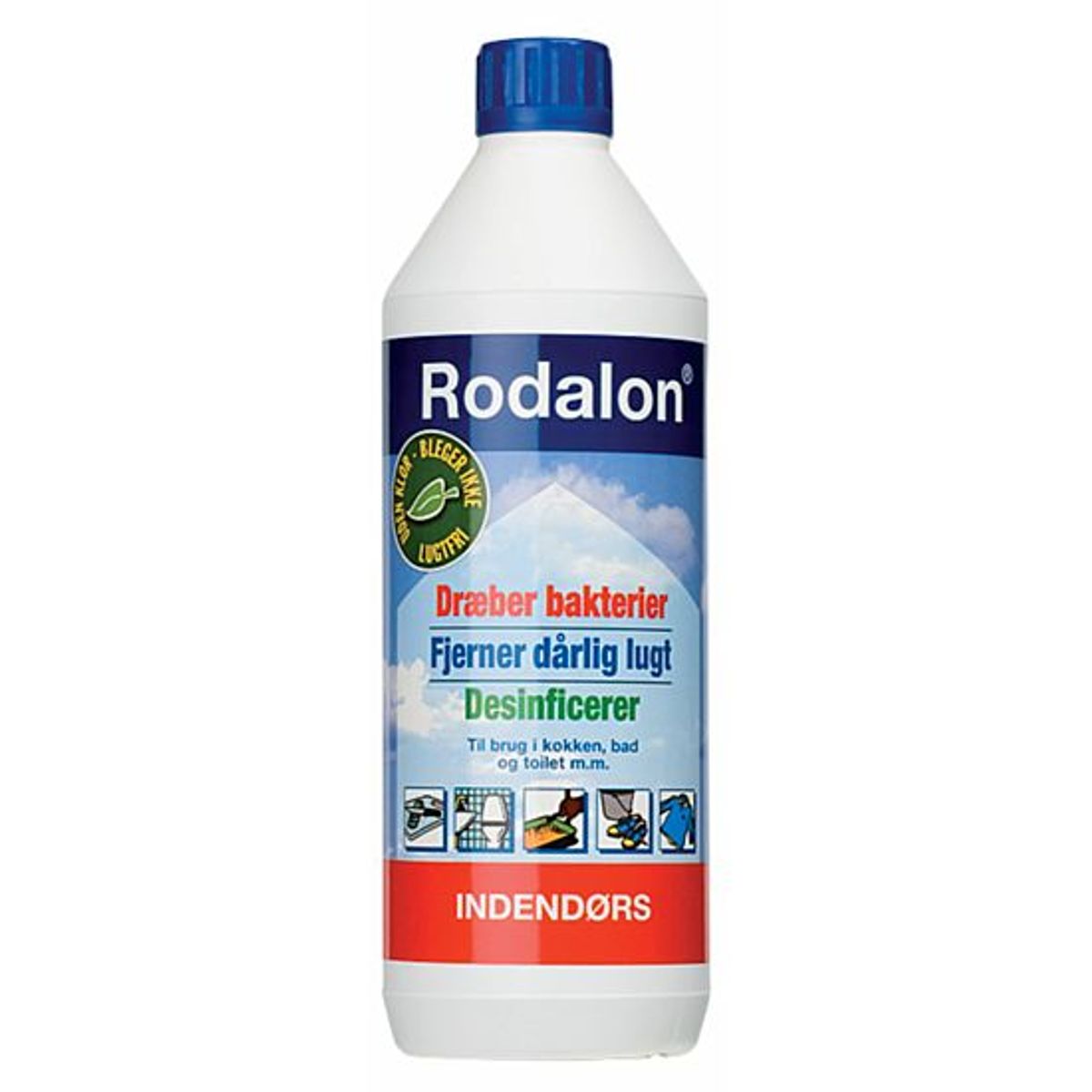 Rodalon - 1 ltr. Rodalon indendørs