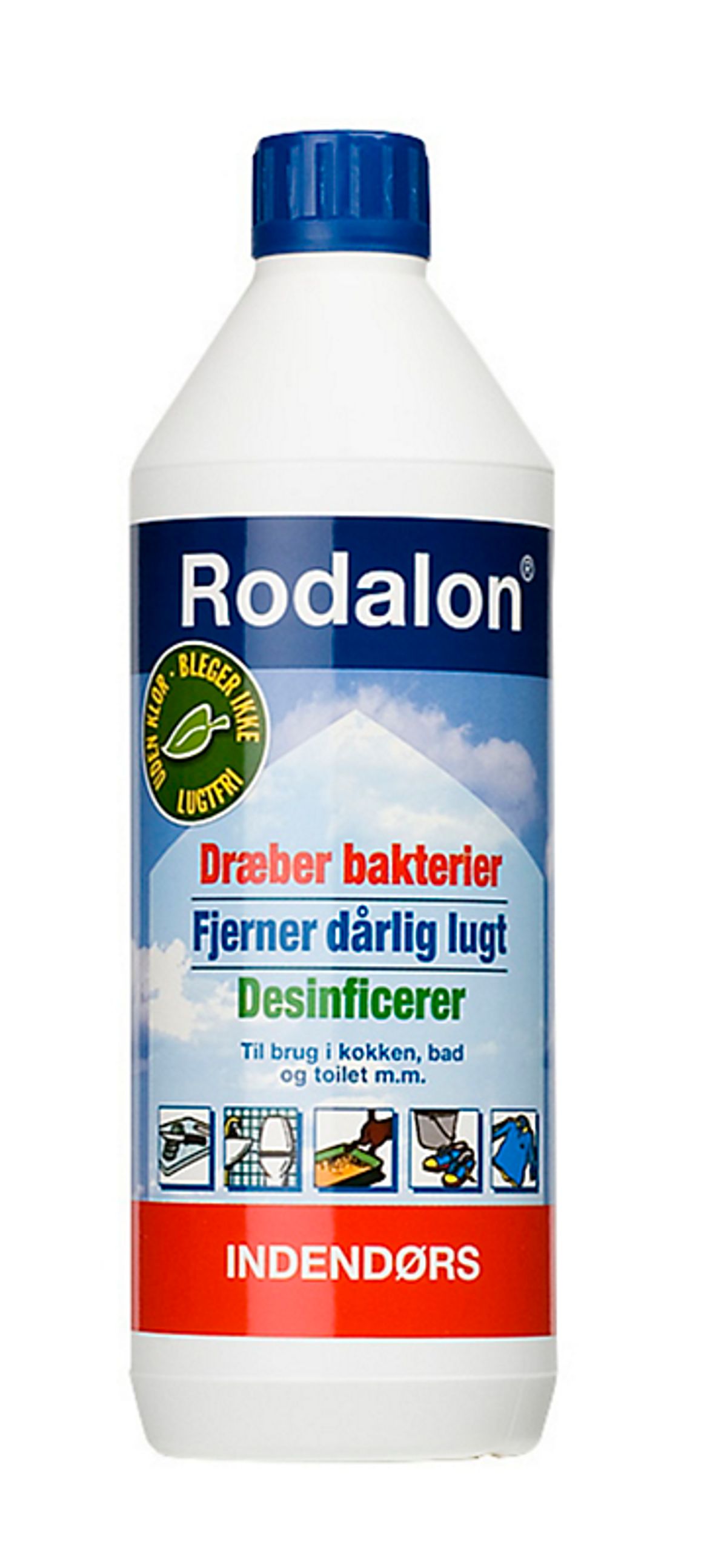 Rodalon indendørs 1 liter